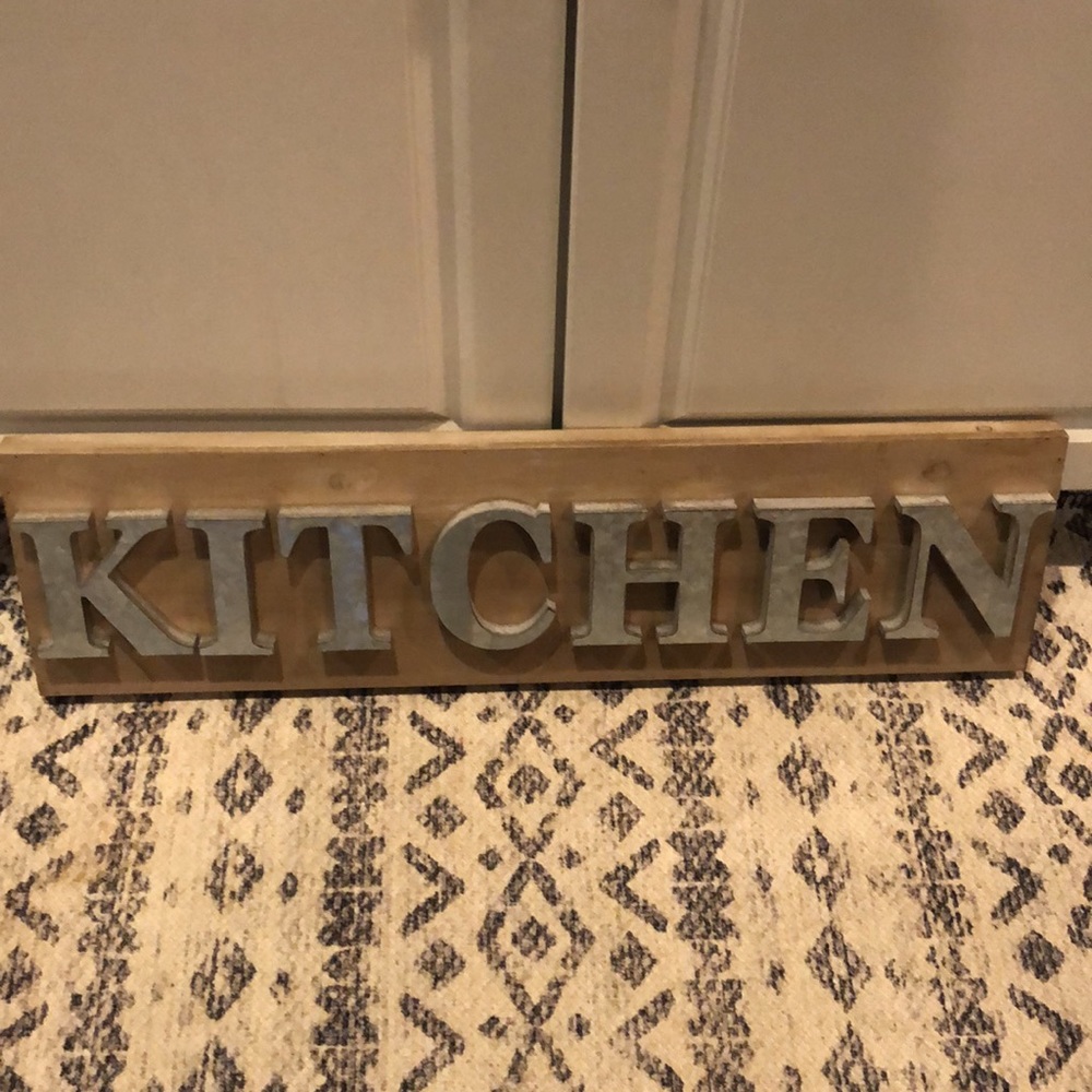 Kitchen wall Decor - Picture 3 of 4